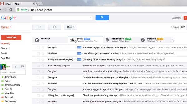 curatare-gmail